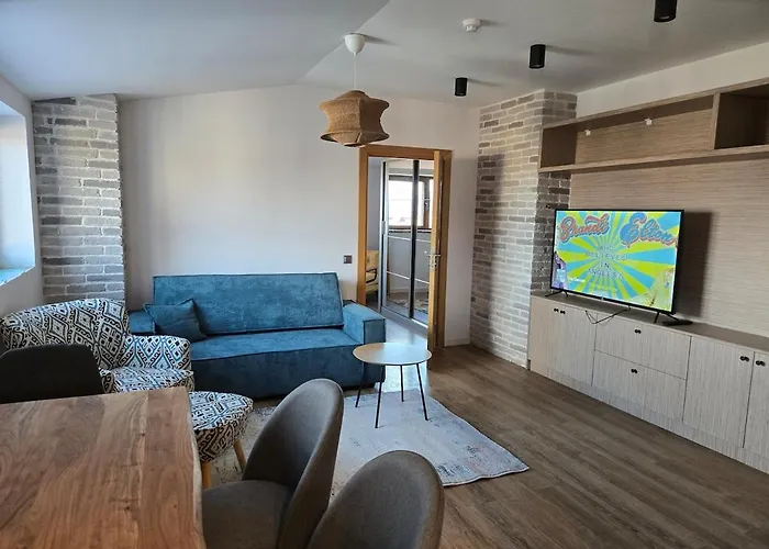 Ks Gondola Point 公寓 班斯科