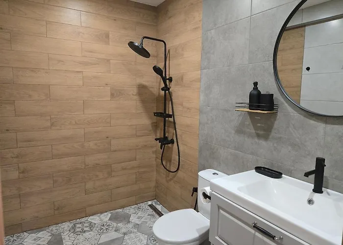 公寓 Ks Gondola Point *